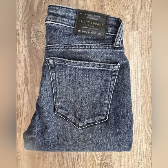 Womens Lucky Brand Jeans Lolita Skinny - Picture 3 of 6